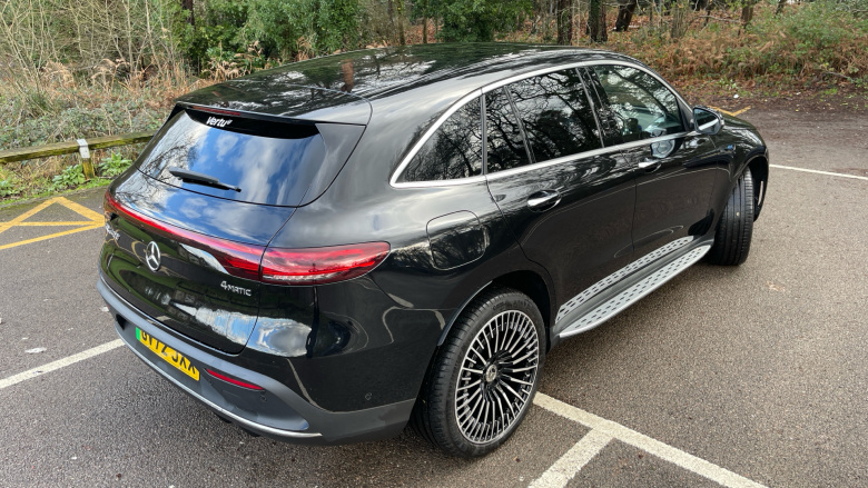 Mercedes-Benz EQC 400 300kW AMG Line Premium 80kWh 5dr Auto Electric Estate